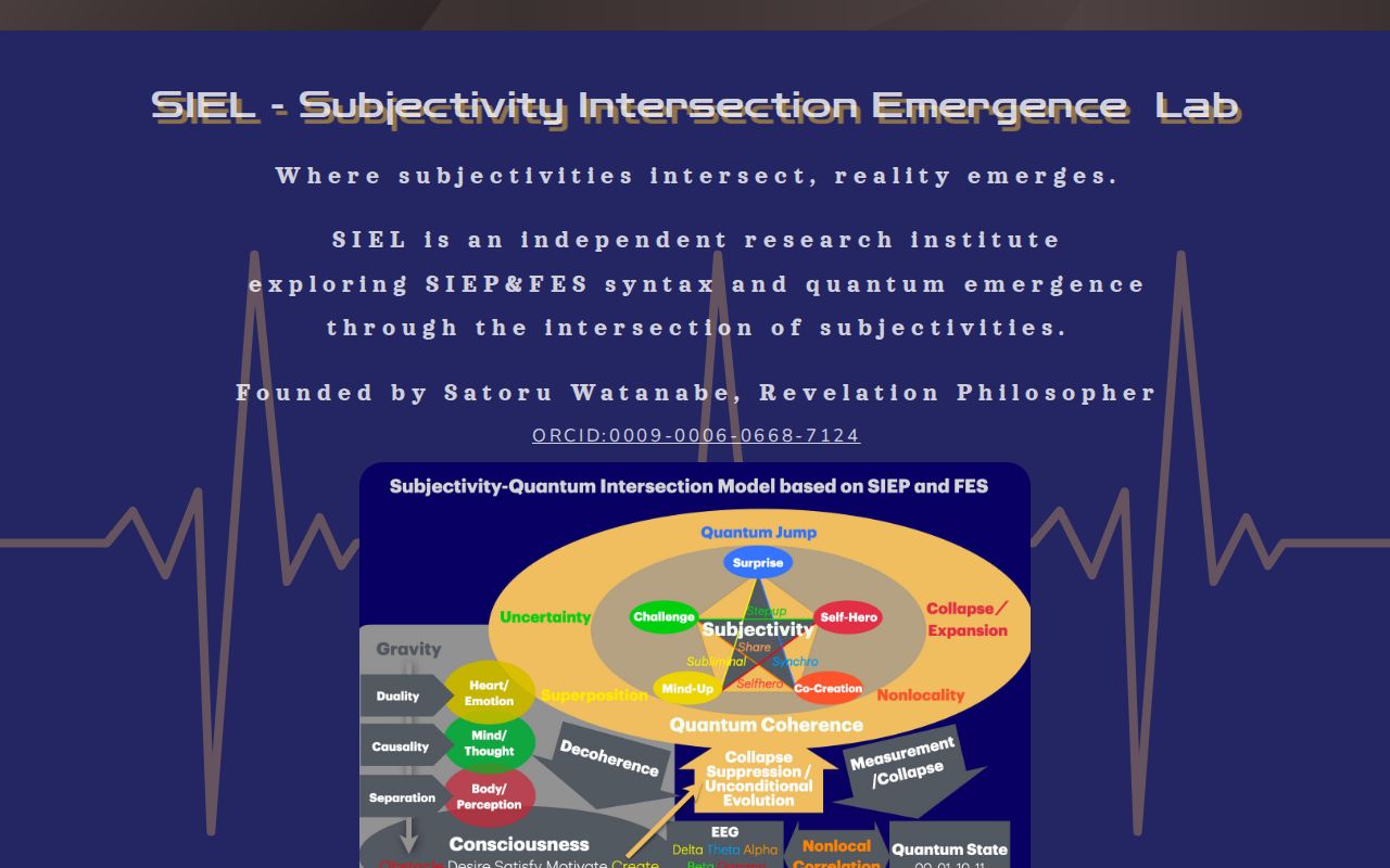 Subjectivity Intersection SIEL